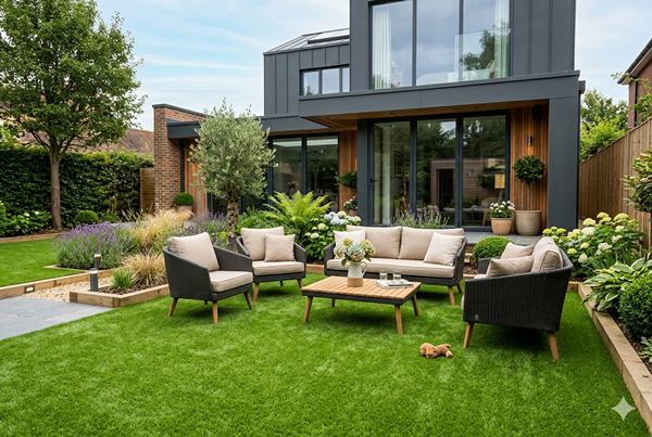 Home Artificial Grass