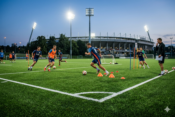 Sports Artificial Turf