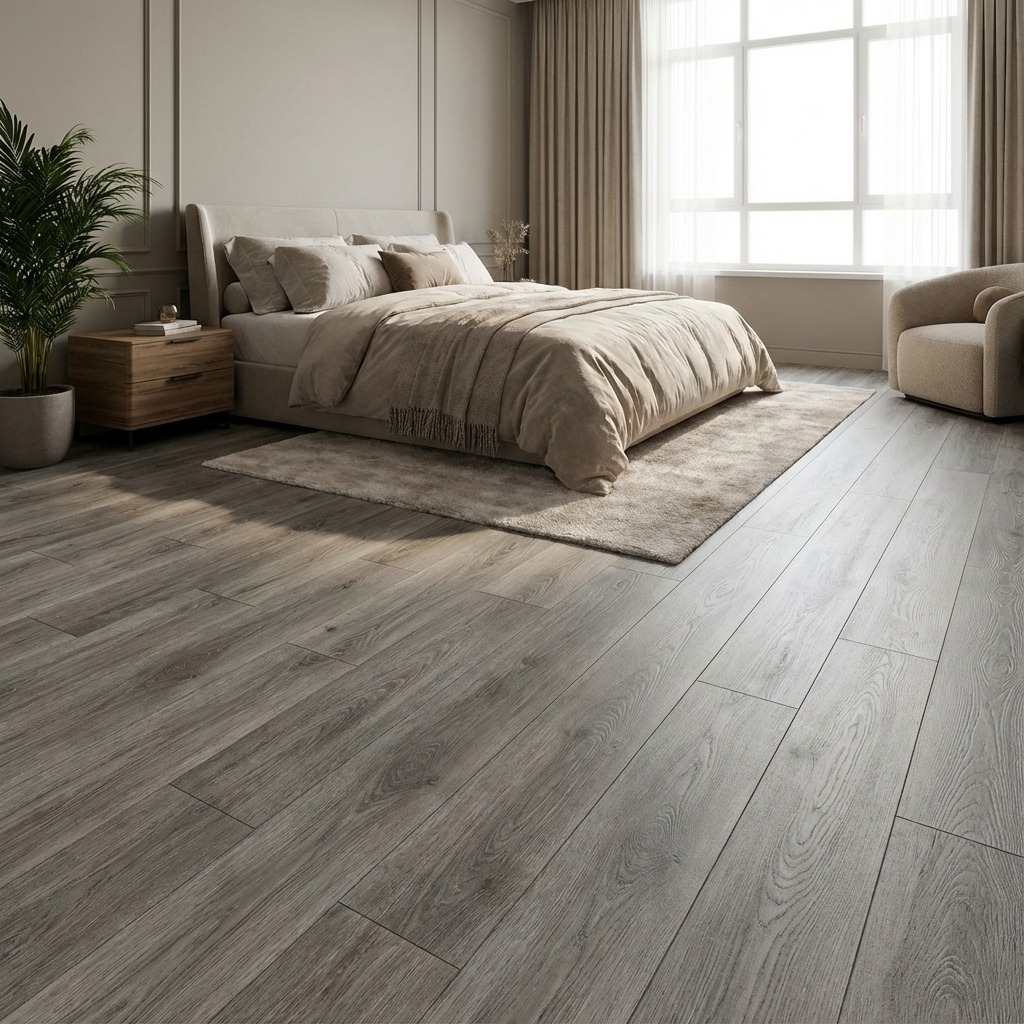 Flooring tiles