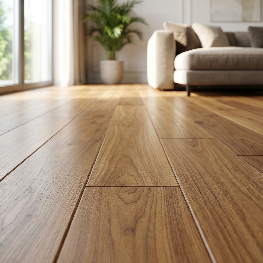 High quality flooring