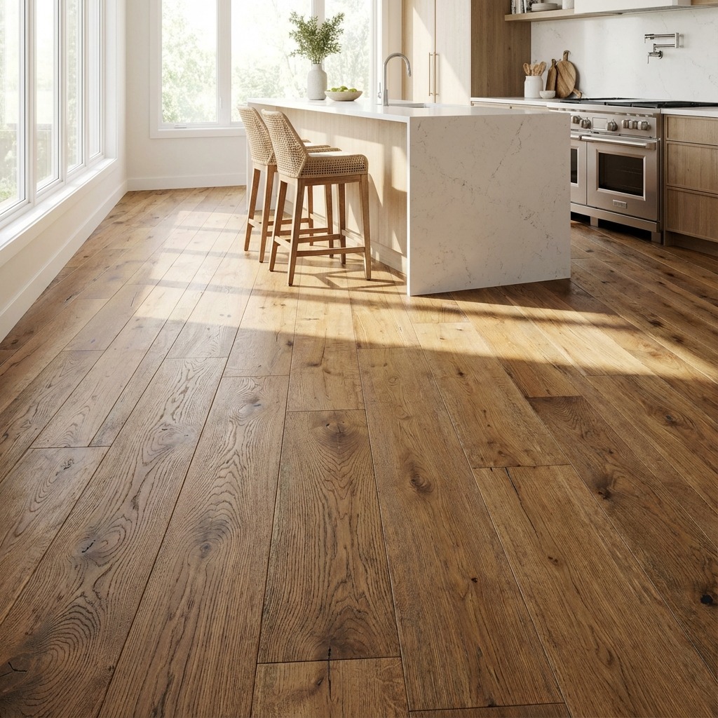 Wood Flooring