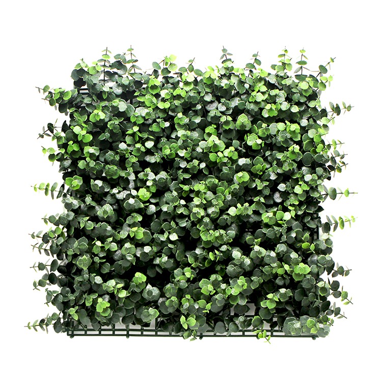 Artificial Green Wall Planks  EUCALYPTUS Pack of 6 no Rs:5800/-