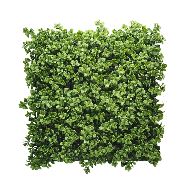 Artificial Green Wall Planks  PHY  Pack of 6  Rs:5700/-