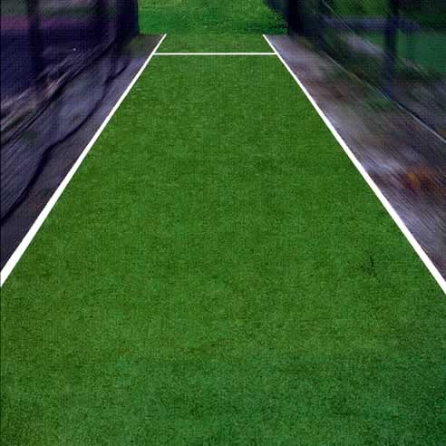Cricket Turf  15mm {2mtr * 8.3mtr} 6.5*27 feet