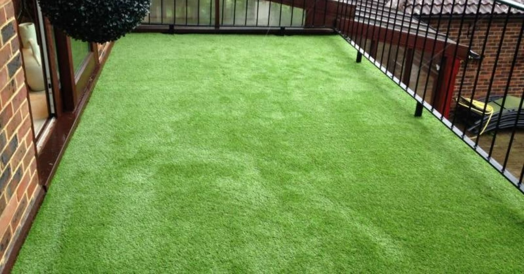 Multiple Variants of Artificial Grass