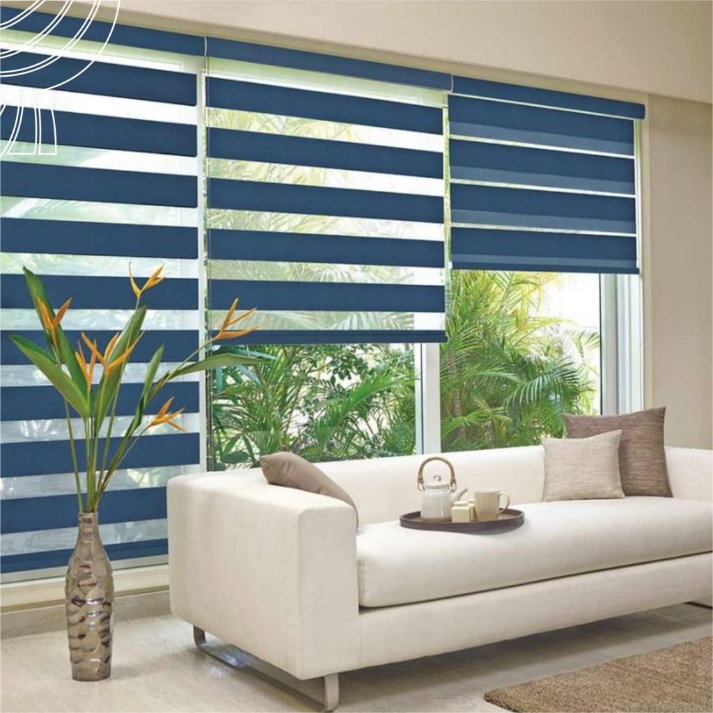 Zebra Blinds Price  ₹ 175/sft