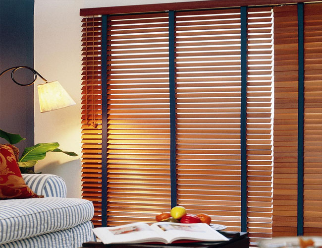  Wooden Blinds