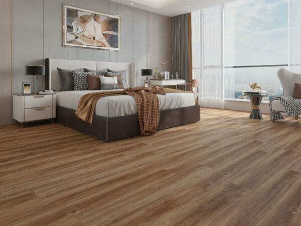 Luxury Vinyl Flooring (LVT)