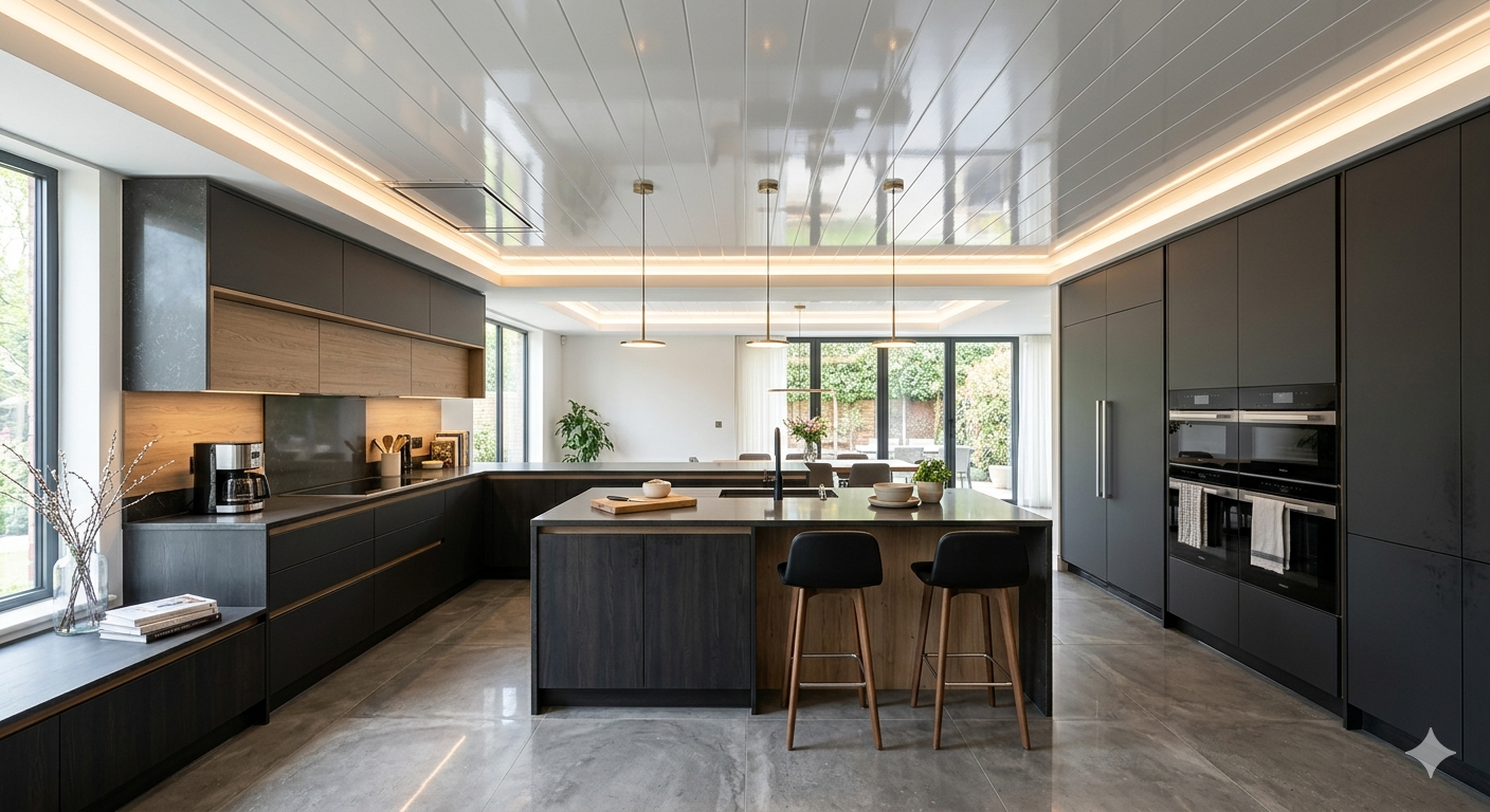 Ceiling Panels Bangalore
