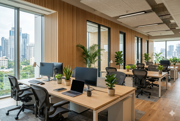 Office Wall Panels