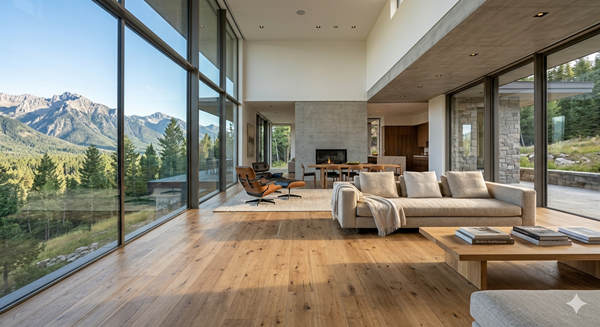 Wooden Flooring DecorEazy Bangalore