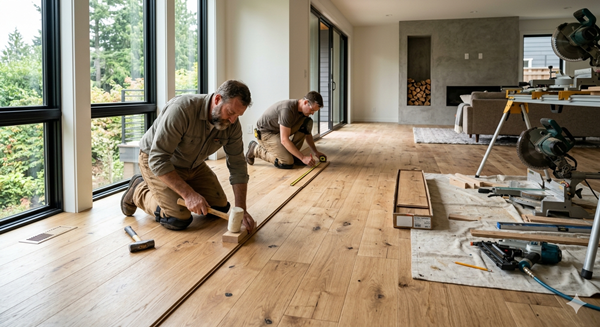 Wooden Flooring Bangalore