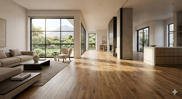 Home Wooden Flooring